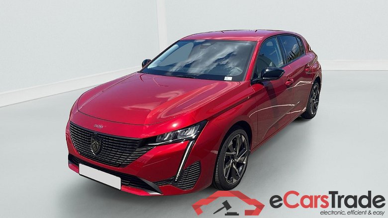 Peugeot 308 Hybrid 145 e-DCS6 Allure #3