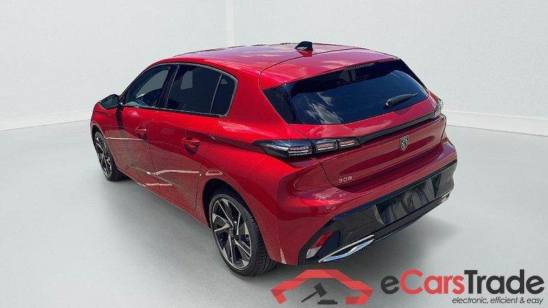 Peugeot 308 Hybrid 145 e-DCS6 Allure #5
