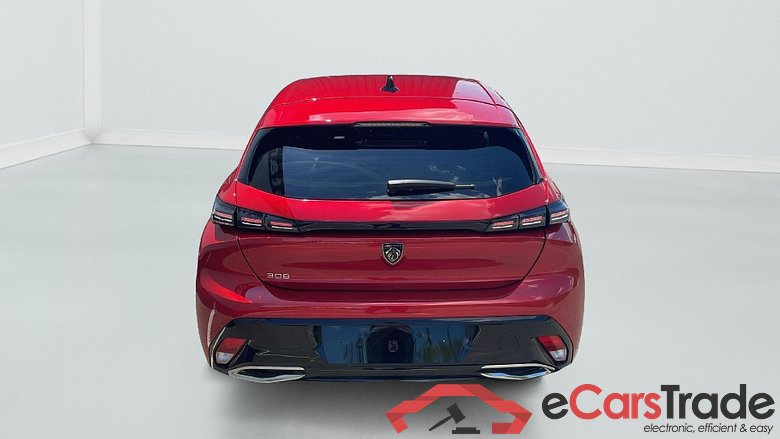 Peugeot 308 Hybrid 145 e-DCS6 Allure #6