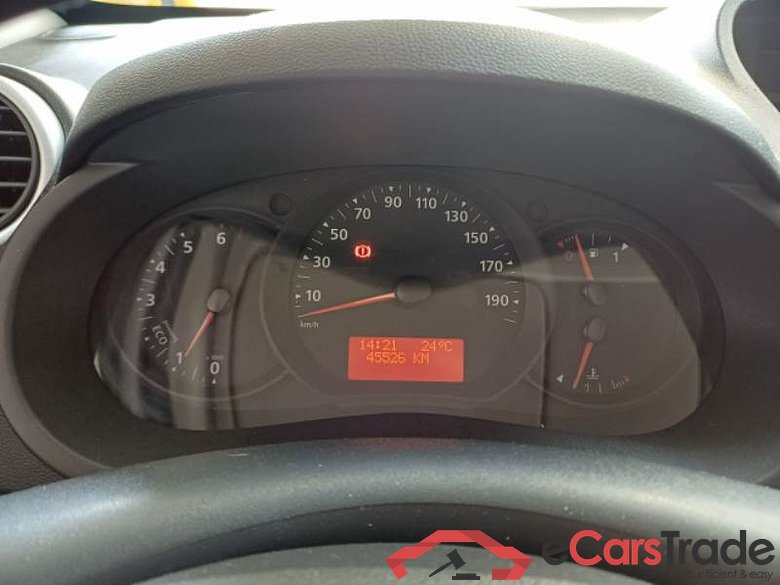 RENAULT KANGOO EXPRESS / 2013 / 4P / VETT. FURGONATA 1.5 BLUE DCI 95 ICE #4