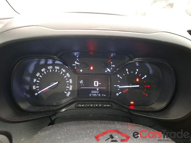 Berlingo Fourgon Club M 650 1.5 BlueHDi 75CV BVM5 E6dT #6