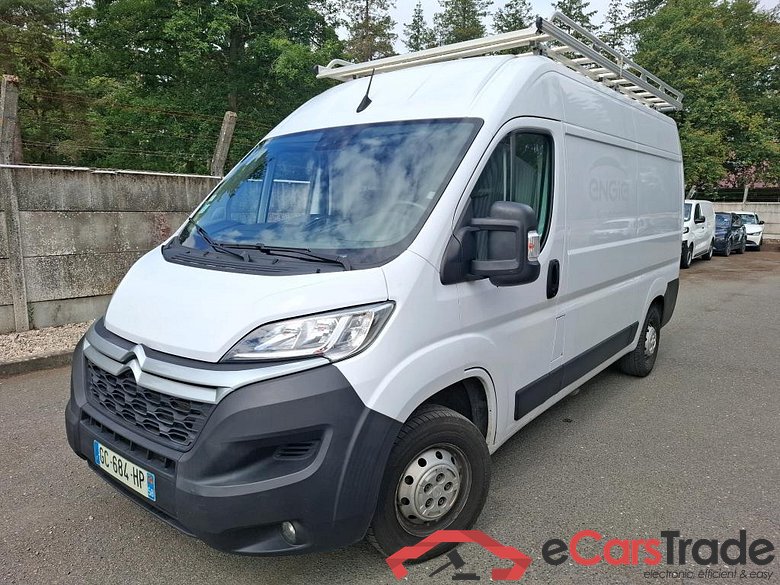 CITROEN Jumper / 2014 / 4P / Fourgon tôlé 35 L2H2 BlueHDi 140 S&S BVM6 Driver