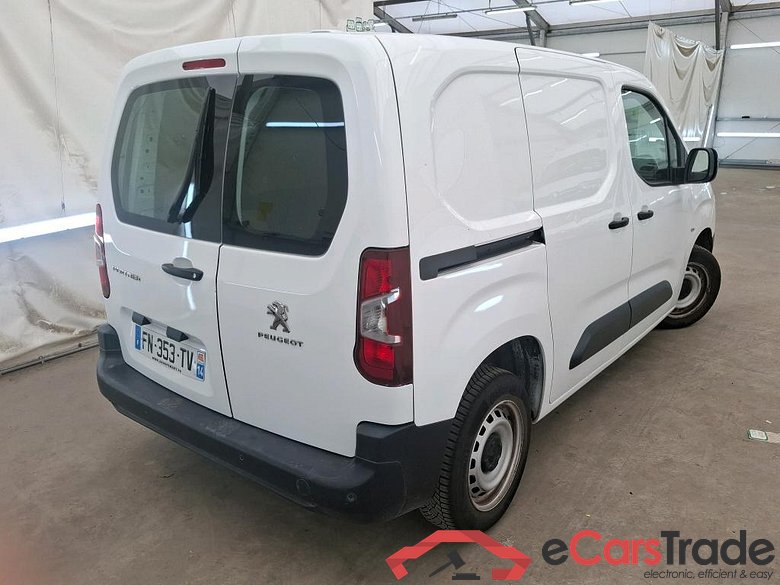 Partner Premium L1 1.5 HDi 75CV BVM5 E6dT #3