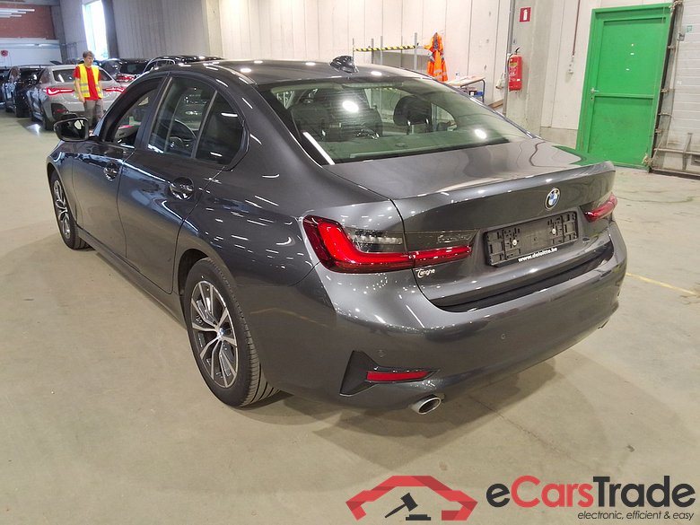 BMW 3-serie 2.0 316DA (90KW) BERLINE #2