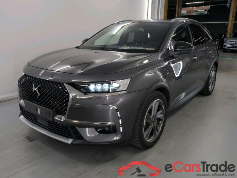 DS AUTOMOBILES DS 7 CROSSBACK 1.6 E-TENSE 225 GRAND CHIC AUTO #1