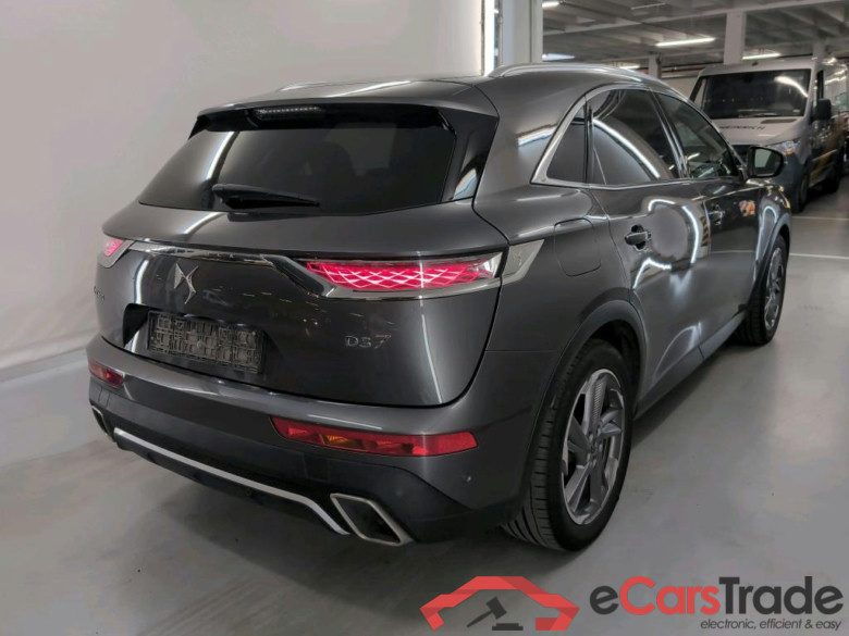 DS AUTOMOBILES DS 7 CROSSBACK 1.6 E-TENSE 225 GRAND CHIC AUTO #4