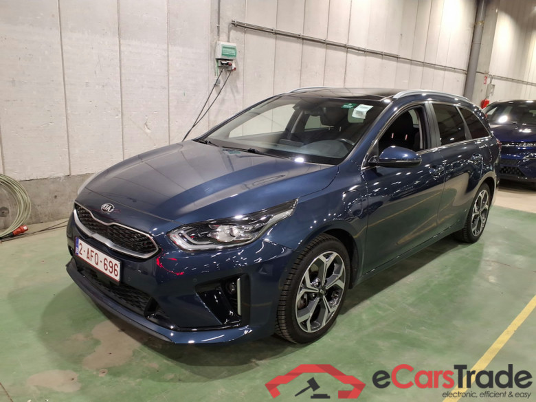 KIA CEED SPORTSWAGON - 2018 1.6 GDi PHEV Sense DCT #1