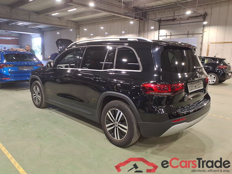 MERCEDES-BENZ GLB 2.0 GLB 180 D BUSINESS SOLUTION #2