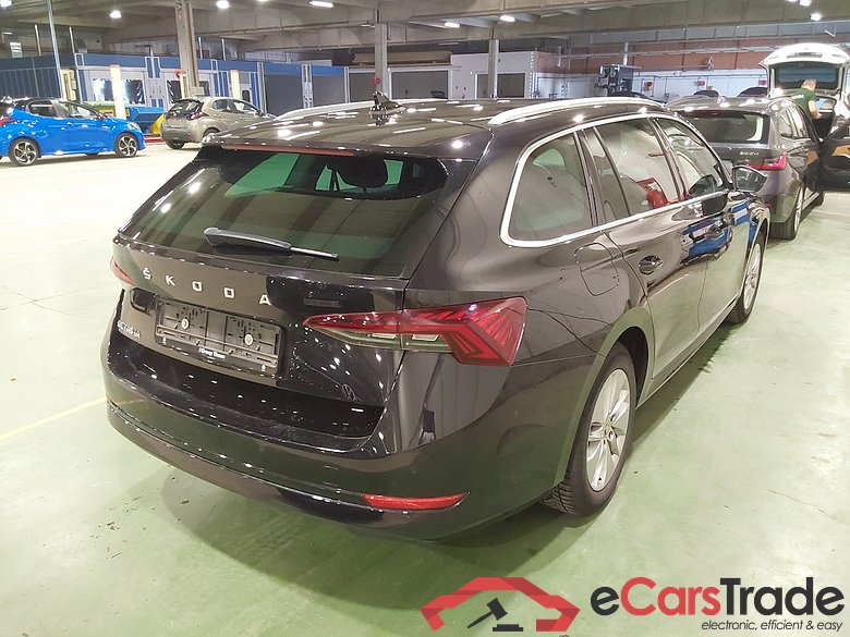 SKODA OCTAVIA COMBI - 2020 1.5 TSI Ambition #4
