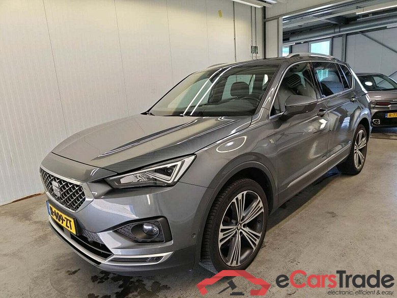 SEAT Tarraco 1.5 TSI Xcell. 7p. #1