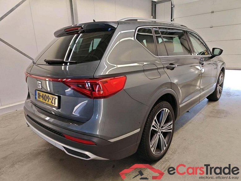 SEAT Tarraco 1.5 TSI Xcell. 7p. #2