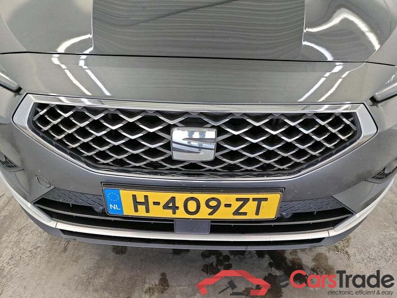 SEAT Tarraco 1.5 TSI Xcell. 7p. #4