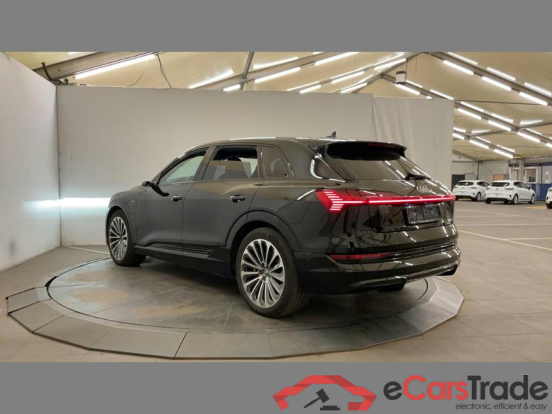 Audi E-tron 55 Quattro S-Line Aut. Pano LED-Matrix Virtual Mirrors Bang&Olufsen ACC Navi-Pro Sport-Leather Camera 360 KeylessGo Klima PDC ... #6