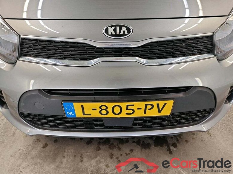 KIA Picanto 1.0 DPi DynamicLine #5
