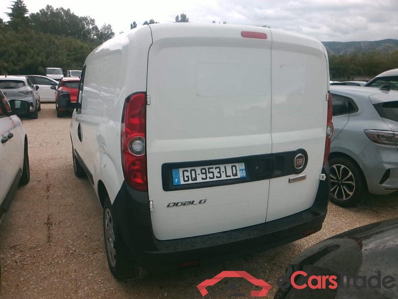 DOBLO CARGO 1.6MJT 90 SX KL TO #3