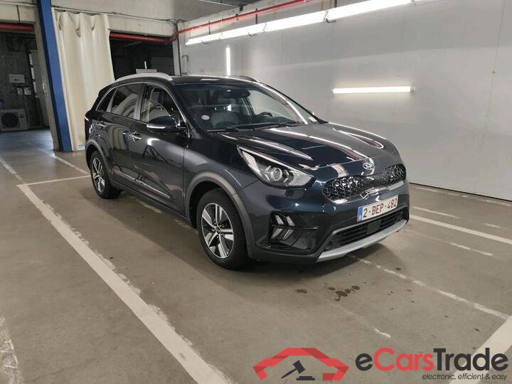 Kia NIRO Niro More 1.6 GDi PHEV 6DCT (PHEV) 104kW/141pk  5D/P Auto-6 #2
