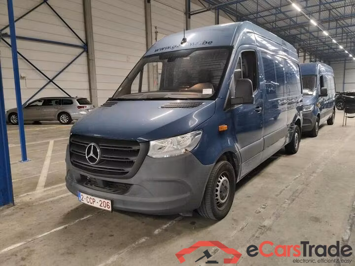 Mercedes Sprinter Sprinter 311 CDI GB L2 FWD Functional 3.5T 84kW/114pk  4D/P Man-6