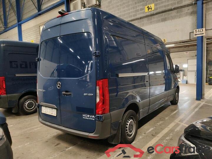 Mercedes Sprinter Sprinter 311 CDI GB L2 FWD Functional 3.5T 84kW/114pk  4D/P Man-6 #4