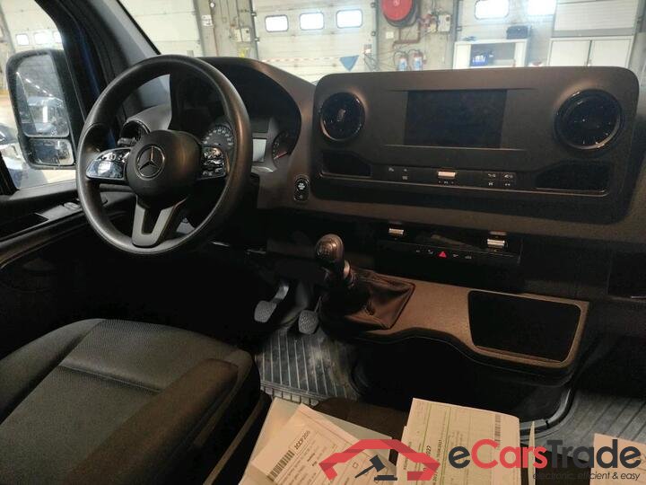 Mercedes Sprinter Sprinter 311 CDI GB L2 FWD Functional 3.5T 84kW/114pk  4D/P Man-6 #5