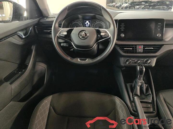 Skoda Kamiq Kamiq 1.0 TSI DSG7 Ambition 81kW/110pk  5D/P Auto-7 #5