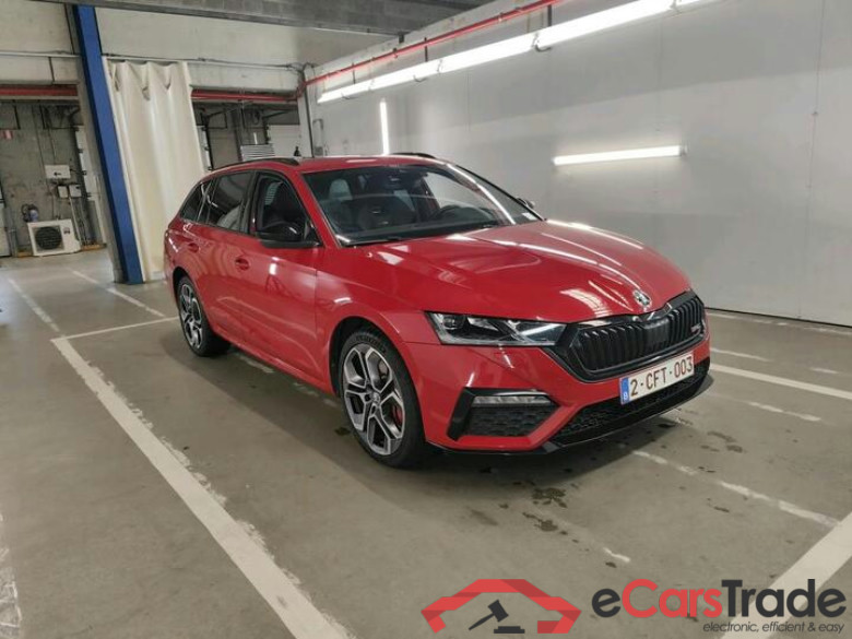 Skoda Octavia Combi Octavia Combi 1.4 TSI PHEV DSG6 RS (PHEV) 180kW/245pk  5D/P Auto-6 #2