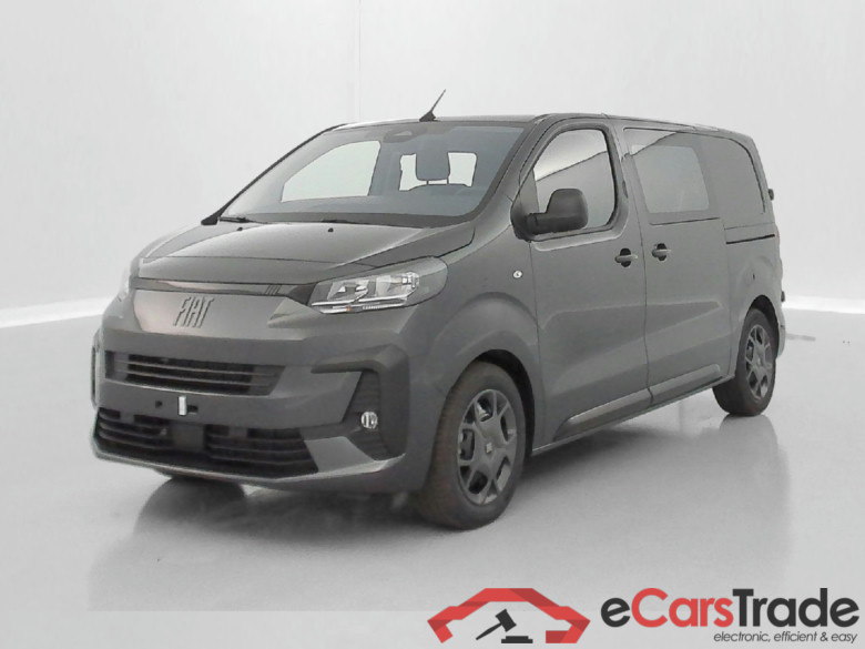 Fiat Scudo Pack Premium Connect Taille M 2.0 BlueHDi 180ch EAT8 #3