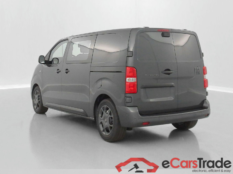Fiat Scudo Pack Premium Connect Taille M 2.0 BlueHDi 180ch EAT8 #5