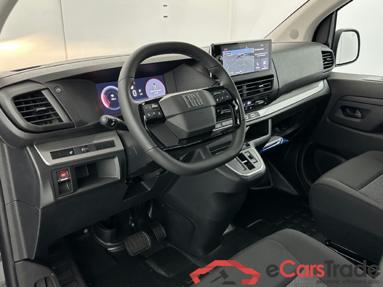 Fiat Scudo Pack Premium Connect Taille M 2.0 BlueHDi 180ch EAT8 #6