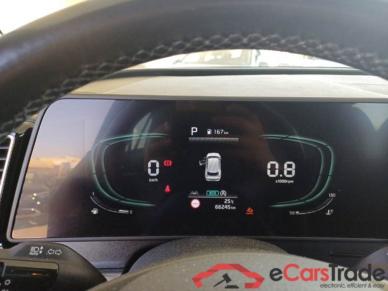KIA SPORTAGE / 2021 / 5P / SUV 1.6 CRDI MHEV BUSINESS 2WD DCT #4