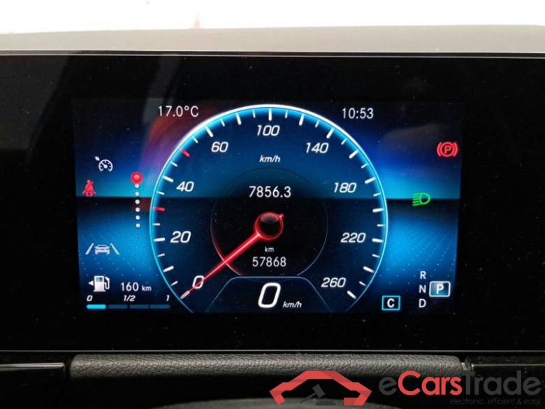 MERCEDES-BENZ GLA / 2020 / 5P / CROSSOVER GLA 200 D AUTOMATIC BUSINESS EXTRA #4