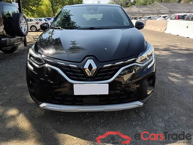 RENAULT CAPTUR / 2019 / 5P / SUV 1.0 TCE 74KW GPL BUSINESS #6