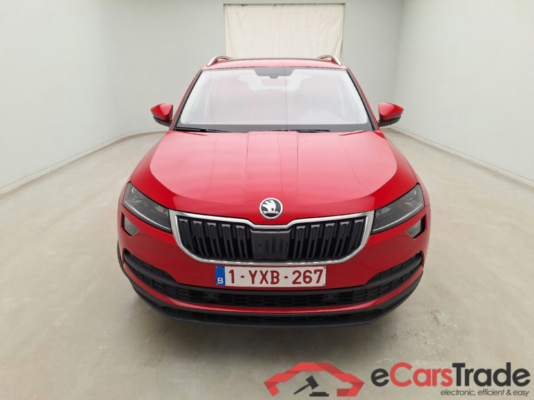 Skoda, Karoq '17, Skoda Karoq 1.5 TSI 110kW Style 5d