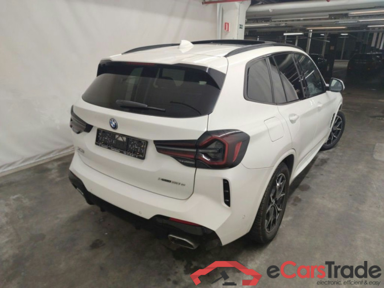 BMW X3 - 2022 xDrive30e 184hp PHEV 5d Sport auto #2