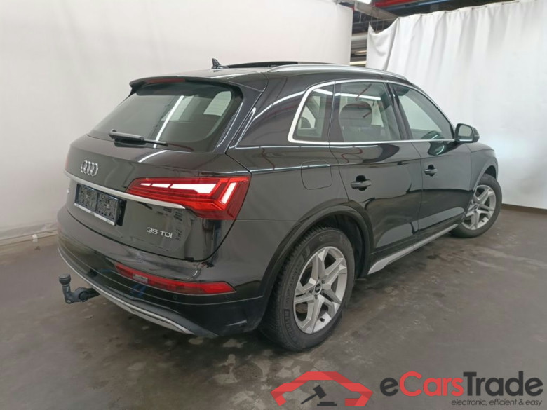 Audi Q5 B.E. Advanced 35 TDI S tronic 5d #2