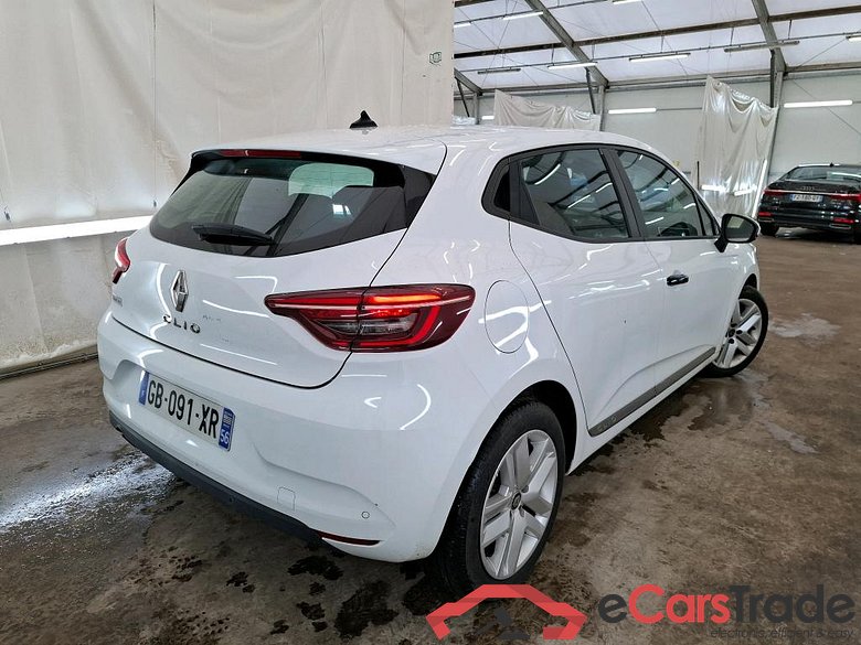 Clio V Business 1.0 SCe 65CV BVM5 E6d #3