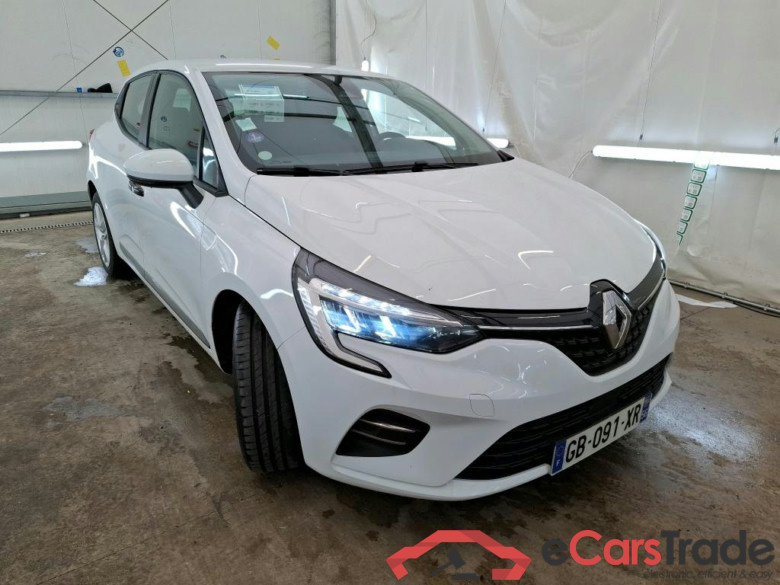 Clio V Business 1.0 SCe 65CV BVM5 E6d #4
