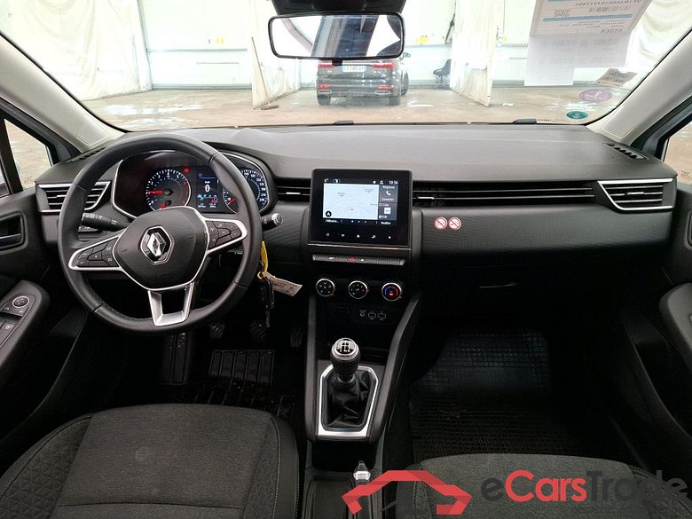Clio V Business 1.0 SCe 65CV BVM5 E6d #5