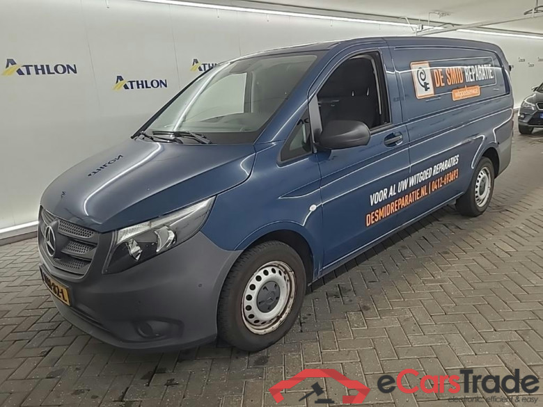 MERCEDES-BENZ Vito GB 114CDI Lang FWD 4D 100kW #1