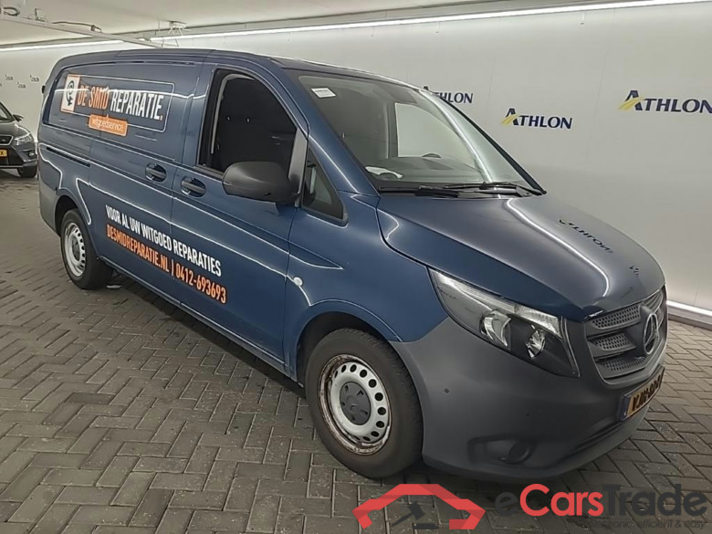 MERCEDES-BENZ Vito GB 114CDI Lang FWD 4D 100kW #2