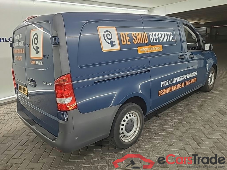 MERCEDES-BENZ Vito GB 114CDI Lang FWD 4D 100kW #3