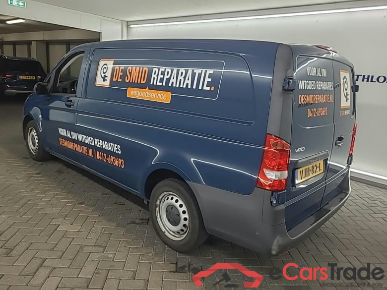 MERCEDES-BENZ Vito GB 114CDI Lang FWD 4D 100kW #4