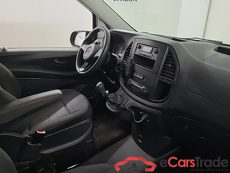 MERCEDES-BENZ Vito GB 114CDI Lang FWD 4D 100kW #6
