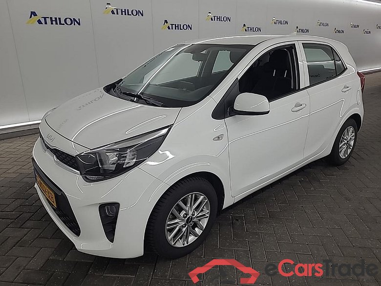 KIA Picanto 1.0 DPi DynamicLine 4-zits 5D 49kW #1