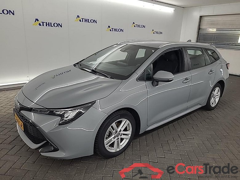 TOYOTA Corolla Touring Sports 1.8 Hybrid Active 5D 90kW #1