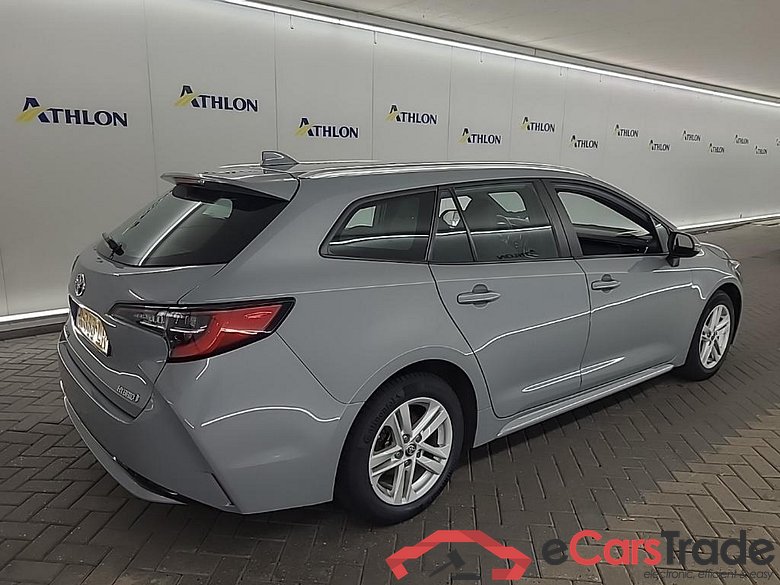 TOYOTA Corolla Touring Sports 1.8 Hybrid Active 5D 90kW #3
