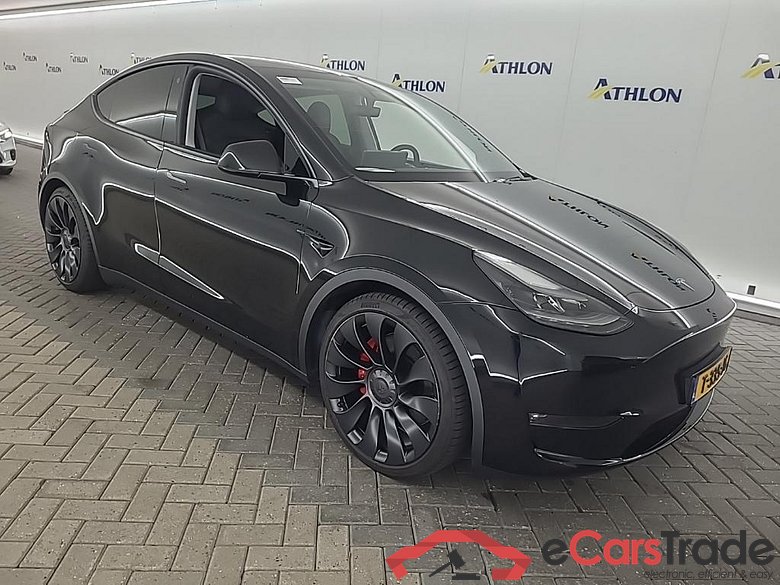 Tesla Model Y Performance Dual Motor AWD 5D 393kW #2