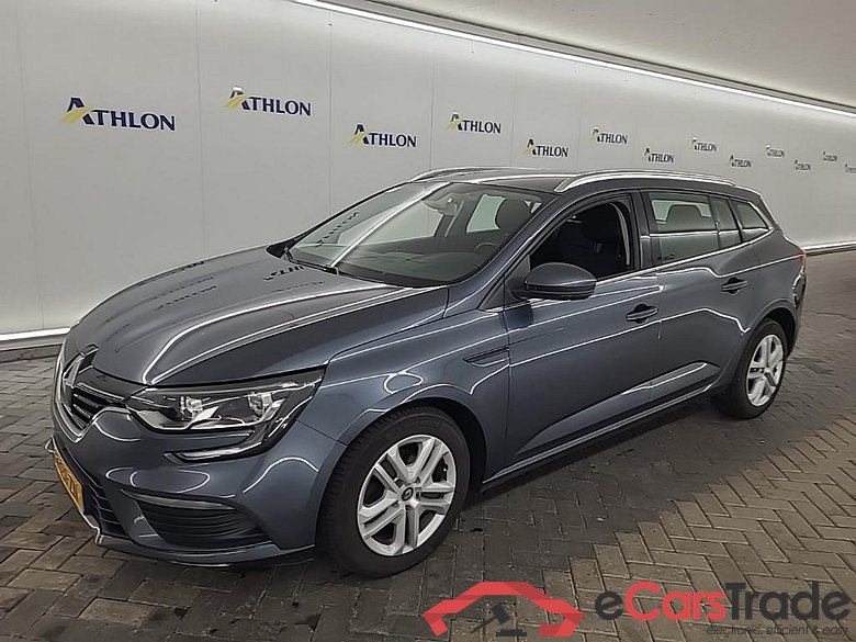RENAULT Mégane Estate TCe 100 Zen 5D 75kW #1