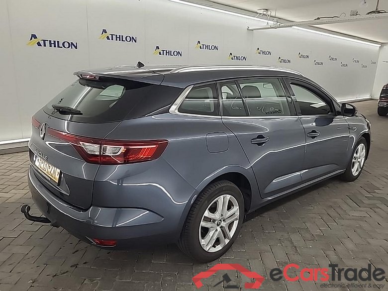 RENAULT Mégane Estate TCe 100 Zen 5D 75kW #3