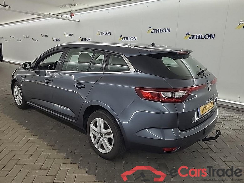 RENAULT Mégane Estate TCe 100 Zen 5D 75kW #4