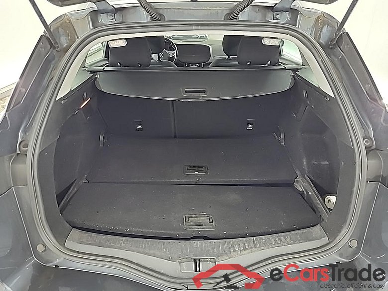 RENAULT Mégane Estate TCe 100 Zen 5D 75kW #5